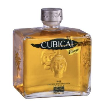   Botanic Cubical Mango Special Distilled Gin Premium 0,7l 37,5%