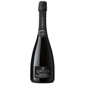   Cirotto – Asolo Prosecco Superiore DOCG Brut Millesimato 11% 0,75l