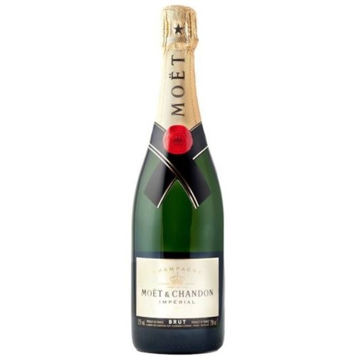  Moet & Chandon Imperial Brut Pezsgő 0,75L 12%