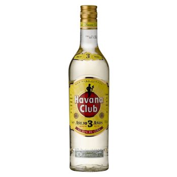 Havana Club 3 Years Rum 0,7L 40%