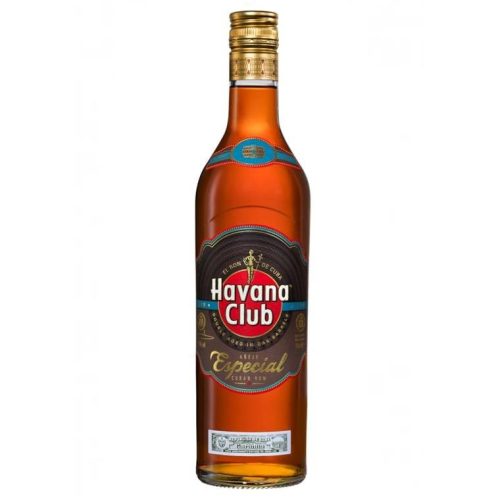 Havana Club Especial Rum 0,7L 40%