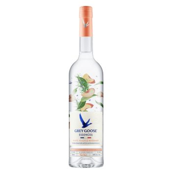 Grey Goose Vodka Peach & Rosemary 1l 30%