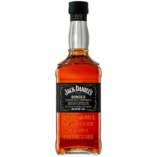 Jack Daniels Bonded Bottled in Bond 100 Proof 0,7l 50%