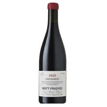 Bott Frigyes Kékfrankos 2020 0,75l 13%