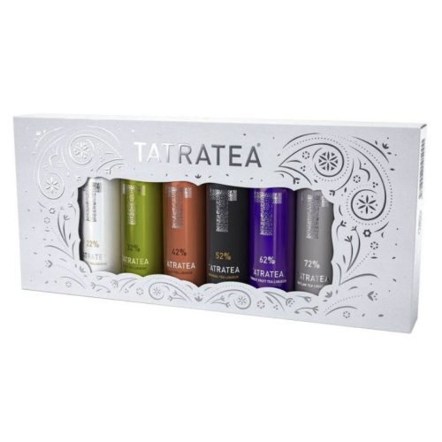 Tatratea mini 6-os set 6*0,04l pdd.