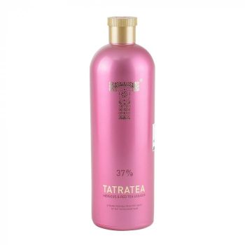 Tatratea 37% "rózsaszín" hibiscus 0,7l