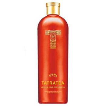 Tatratea Alma & Körte Tea Likőr 0,7l 67%