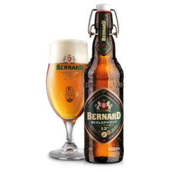 Bernard Gluténmentes Lager 0,5l 4,9%