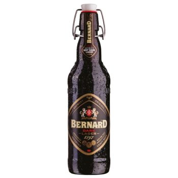 Bernard Dark Lager 0,5l 5%