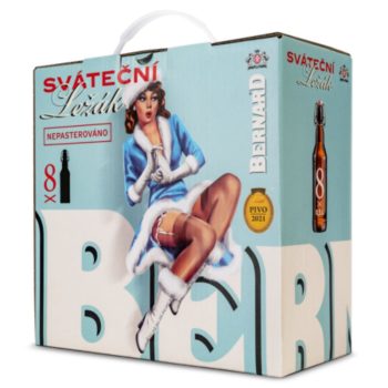 Bernard sörválogatás 8x0,5l üveges DD