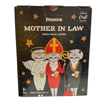 Primator Anyós 6 x 0,5l 