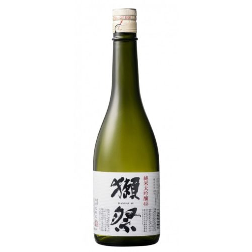 Dassai 45 Junmai Daiginjo Sake 0,72l 16%