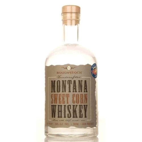 Montana Sweet Corn Whiskey 0,7l 50%