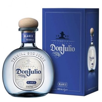 Don Julio Blanco Tequila 0,7l 38% DD