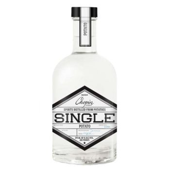 Chopin Single Potato Vodka 0,35l 40%