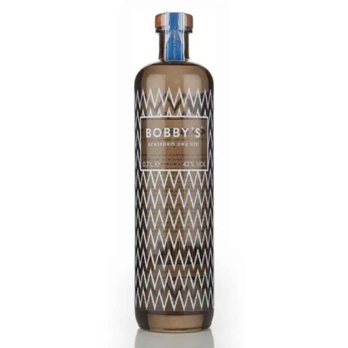 Bobby's Dry Gin 42% 0,7l