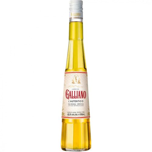 Galliano Likőr L autentico 0,7l 42,3%