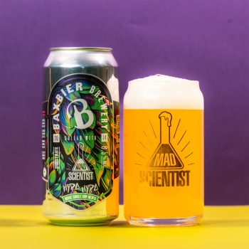 Mad Scientist HYPA HYPA 8,5% 0,44l