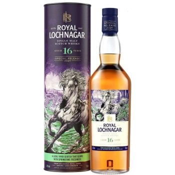   Royal Lochnagar 16 Years The Spring Stallion Whisky 0,7l 57,5%