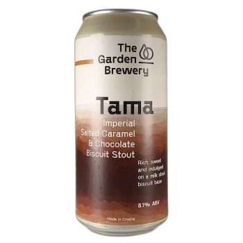 The Garden Brewery - Tama 0,5l 8,1%