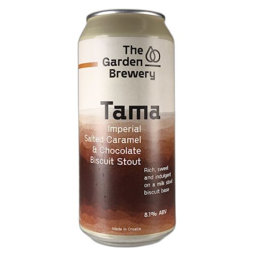 The Garden Brewery - Tama 0,5l 8,1%