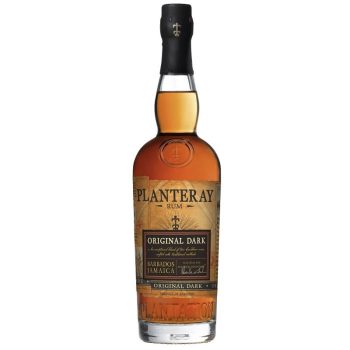 Planteray Original Dark Rum 0,7l 40%