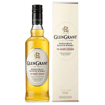 Glen Grant The Major's Reserve Whisky 0,7l 40% DD
