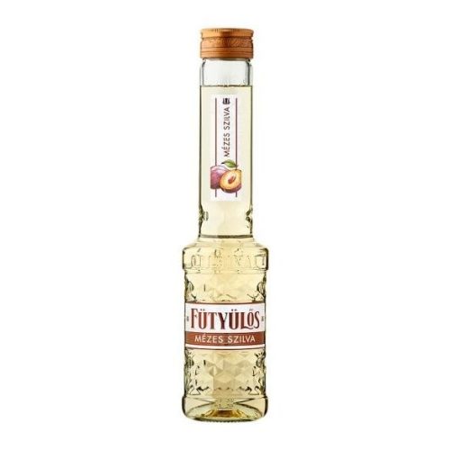 Fütyülős Mézes Szilva 0,5l 24,5%