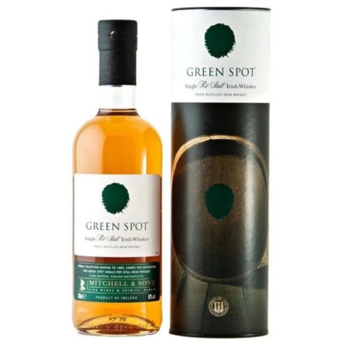 Green Spot Irish Whiskey 0,7l 40%