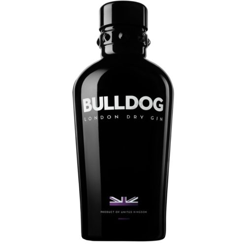 BULLDOG London Dry Gin 40% 0.7L 