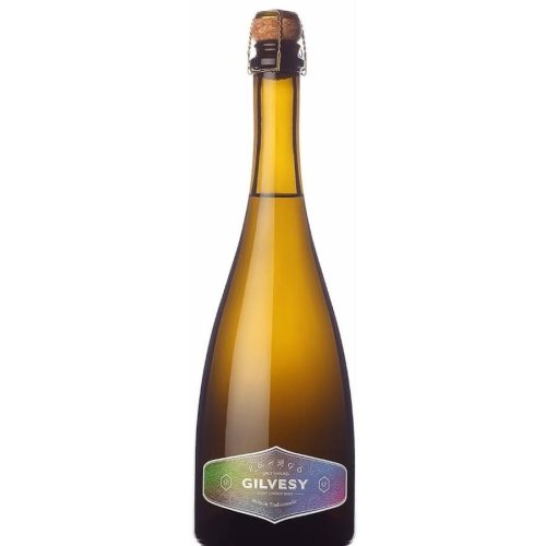 Gilvesy Brut Nature Pezsgő 0,75l 11,5% 