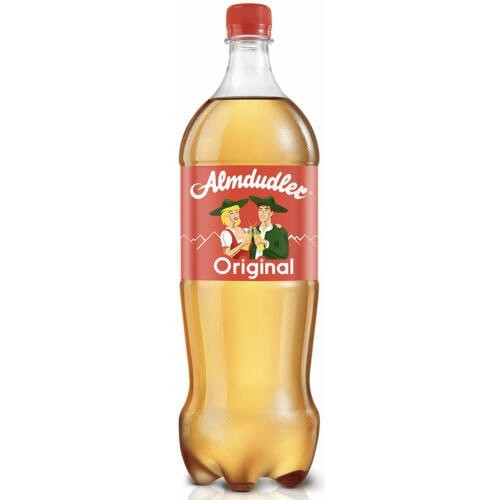 Almdudler Traditionelle 1,5l PET