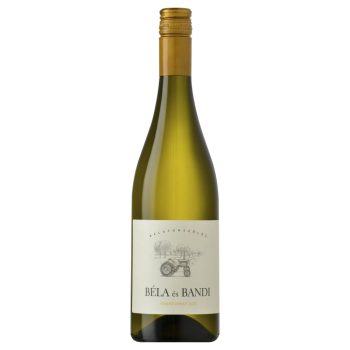 Béla és Bandi Chardonnay 2022 0,75l 13,5%