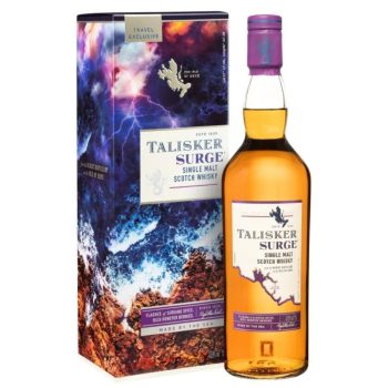 Talisker Whisky Surge Single Malt Scotch 0,7l 45,8% DD 