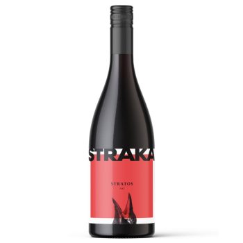 Straka Stratos Rot Bio 0,75l 12,5%