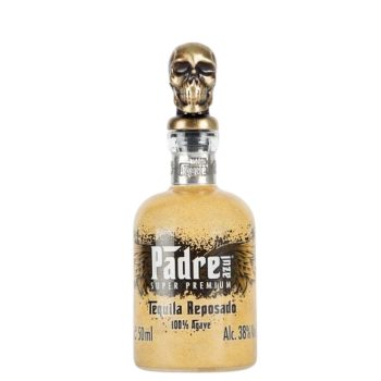 Padre Azul Tequila Reposado 0,05l 40%