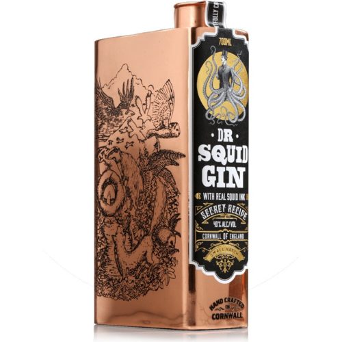 Dr. Squid Gin 0,7l 40%