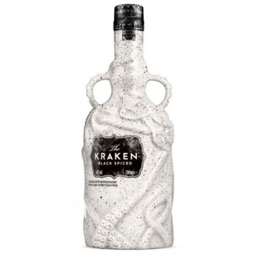 Kraken Black Spiced Ceramic FEHÉR 0,7l 40%