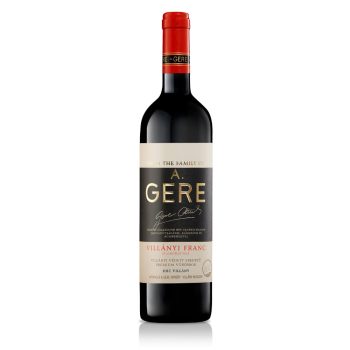   Gere A. Villányi Franc Ördögárok Selection 2018 0,75l 14,5%