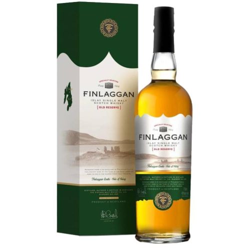 Finlaggan Old Reserve Single Malt Whisky 0,7l 40%