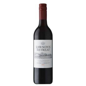 Rawson's Retreat Shiraz Cabernet 2021 0,75l 14,5%