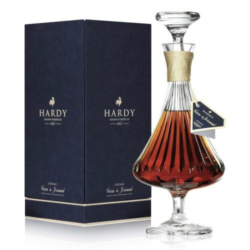 Hardy Noces De Diamant Cognac 0,7l 40% DD