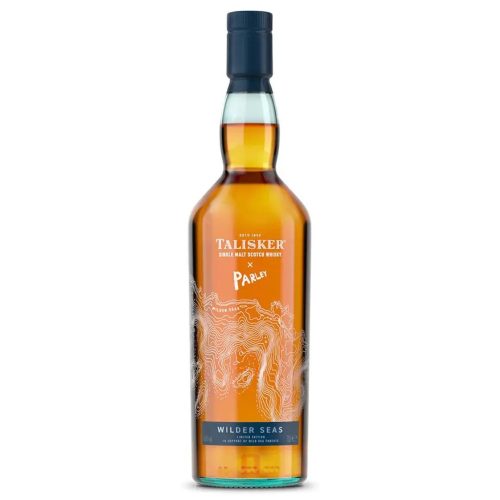 Talisker x Parley Wilder Seas Limited Edition 48,6% 0,7l