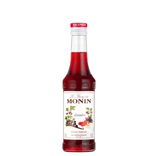 Monin Grenadine Szirup 0,25L