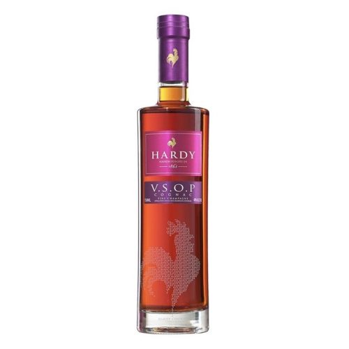 Hardy VSOP Cognac 0,7l 40%