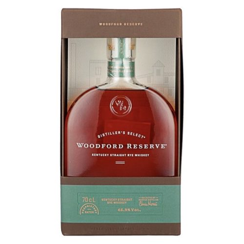 Woodford Reserve RYE 45,2% 0,7l dd.