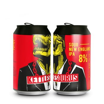 Reketye - Kettlesourus 0,33l 8%