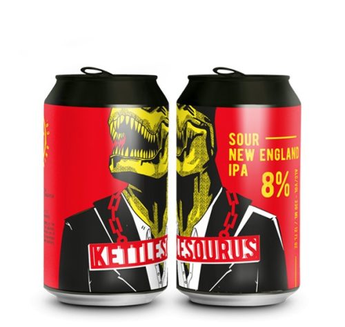 Reketye - Kettlesourus 0,33l 8%