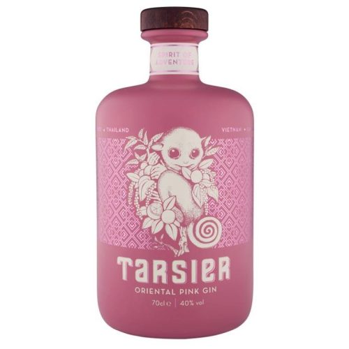 Tarsier Oriental Pink Gin 0,7L 40%