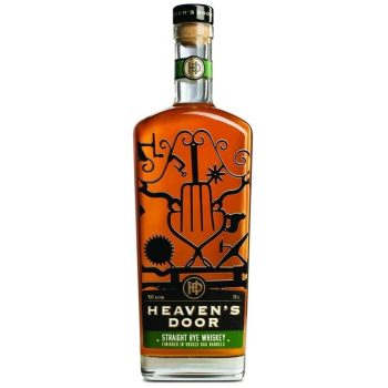 Heavens Door Straight Rye Whiskey 0,7l 43%